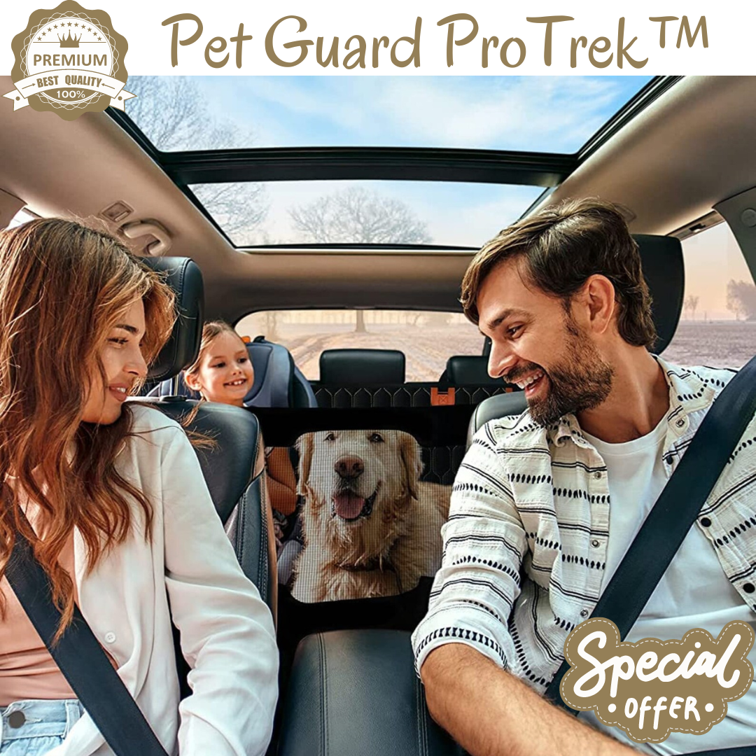 PetGuard ProTrek™