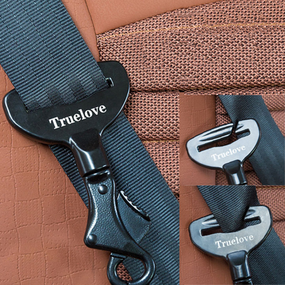 True Love Seat Belt Attachment